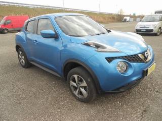 NISSAN Juke usata, con Airbag laterali