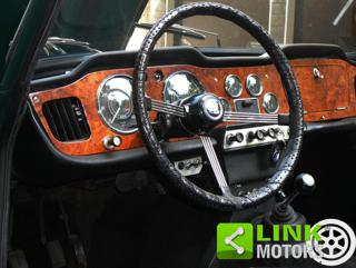 TRIUMPH TR4 usata 15