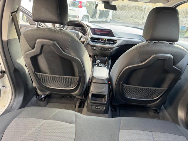 BMW 116 usata, con Cruise Control