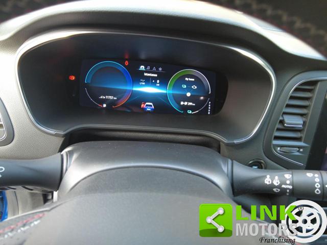 RENAULT Megane usata, con Cruise Control