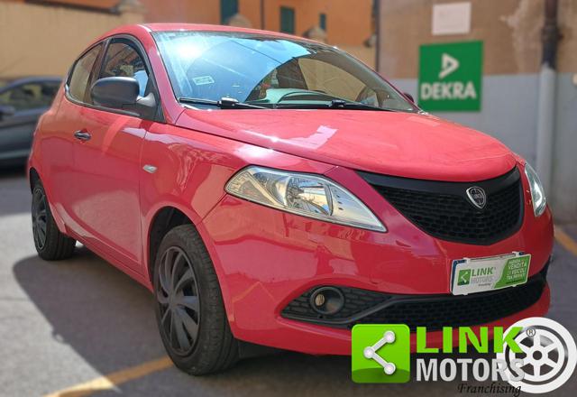 LANCIA Ypsilon usata, con Airbag