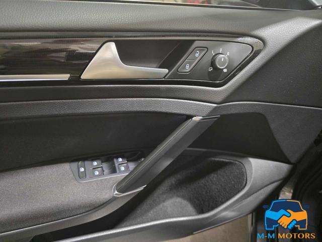 VOLKSWAGEN Golf usata, con Climatizzatore