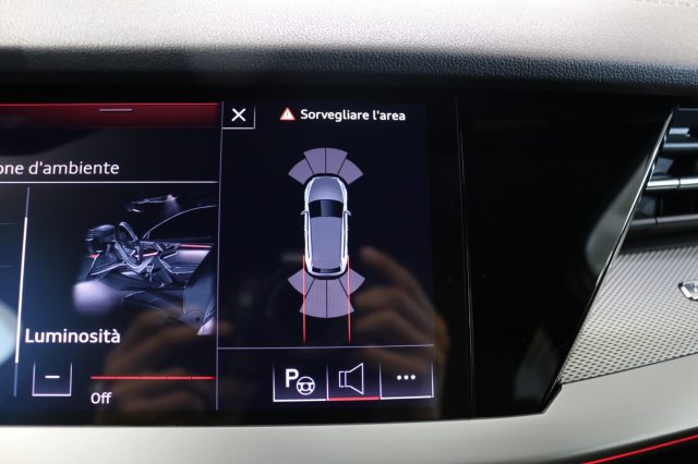 AUDI A3 usata, con Touch screen