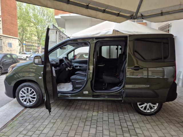 FIAT Doblo usata, con Autoradio