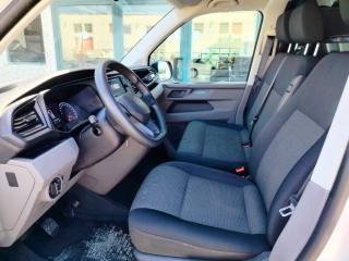 VOLKSWAGEN Transporter usata, con Sensori di parcheggio posteriori