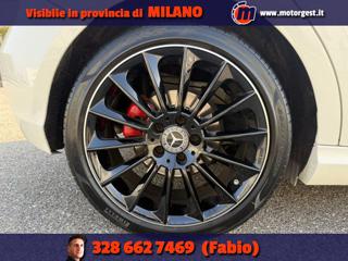 MERCEDES-BENZ A 180 usata, con Fendinebbia