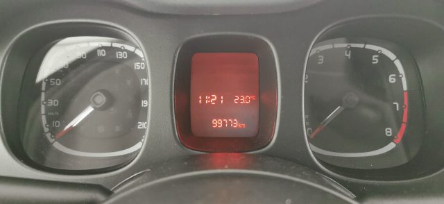 FIAT Panda usata, con Servosterzo