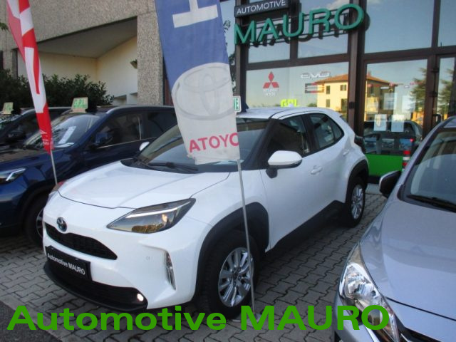 TOYOTA Yaris Cross usata, con Autoradio