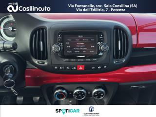 FIAT 500L usata, con Immobilizzatore elettronico