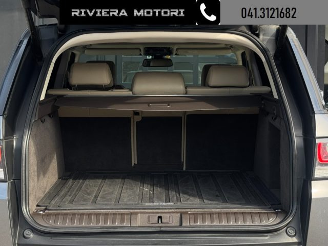 LAND ROVER Range Rover Sport usata, con Climatizzatore