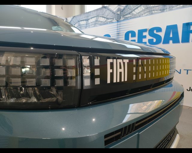 FIAT Grande Panda usata, con Telecamera per parcheggio assistito