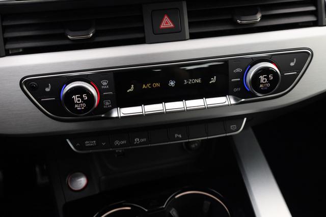 AUDI S4 usata, con Regolazione elettrica sedili