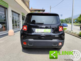 JEEP Renegade usata, con ESP