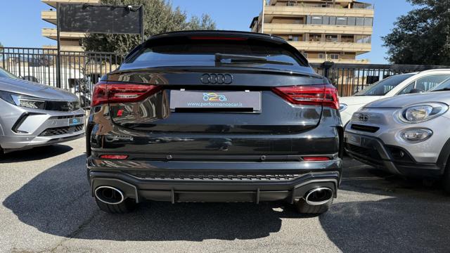 AUDI RS Q3 usata, con Autoradio