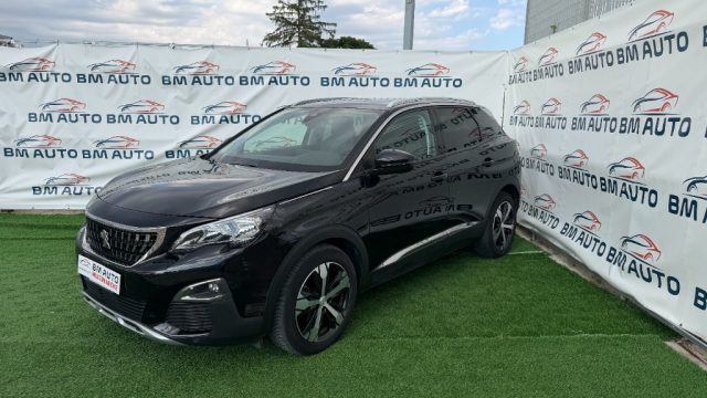 PEUGEOT 3008 usata, con ABS
