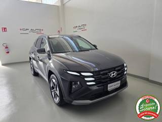 HYUNDAI Tucson usata, con Airbag laterali
