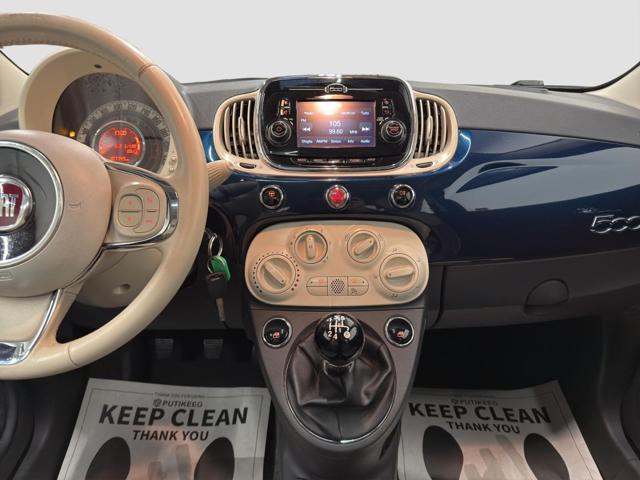 FIAT 500 usata, con Servosterzo