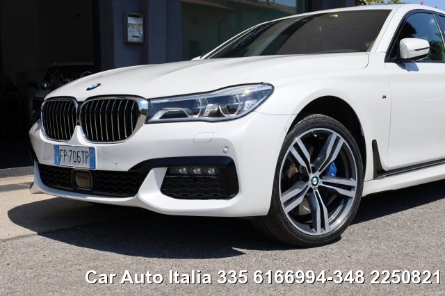 BMW 730 usata, con Lettore CD