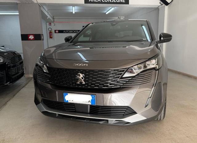 PEUGEOT 3008 usata, con Airbag