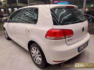 VOLKSWAGEN Golf usata, con Airbag laterali
