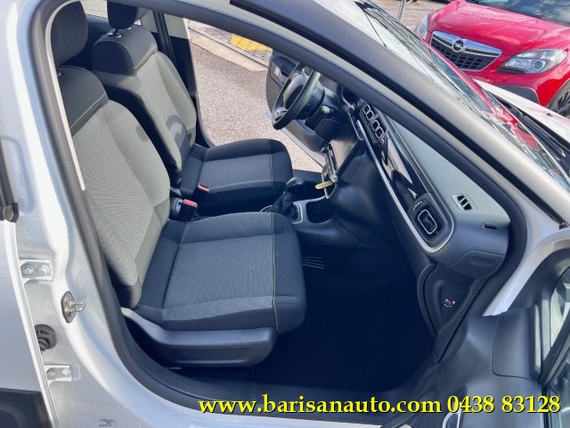 CITROEN C3 usata, con Boardcomputer
