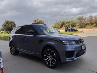 LAND ROVER Range Rover Sport usata, con Telecamera per parcheggio assistito