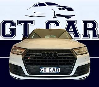 AUDI Q7 usata, con Airbag