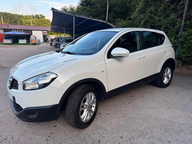 NISSAN Qashqai usata, con Airbag