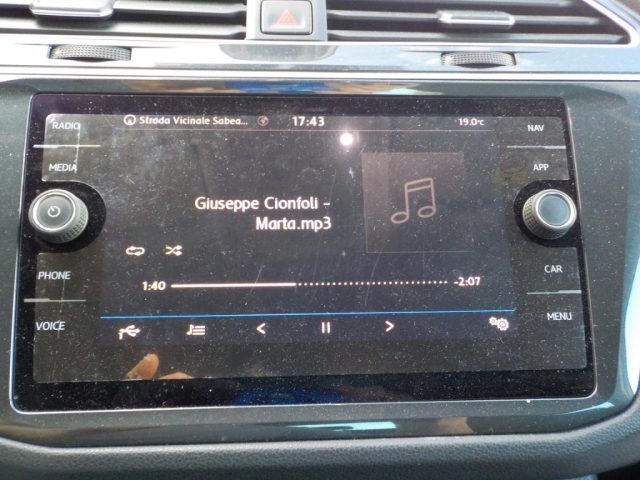 VOLKSWAGEN Tiguan usata, con Fari LED