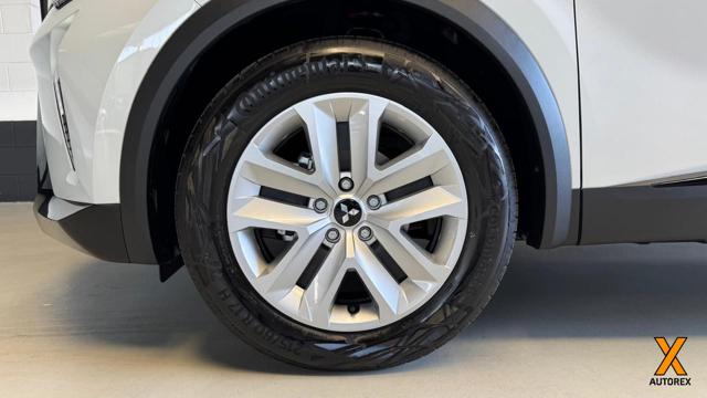 MITSUBISHI ASX usata, con Sistema di navigazione