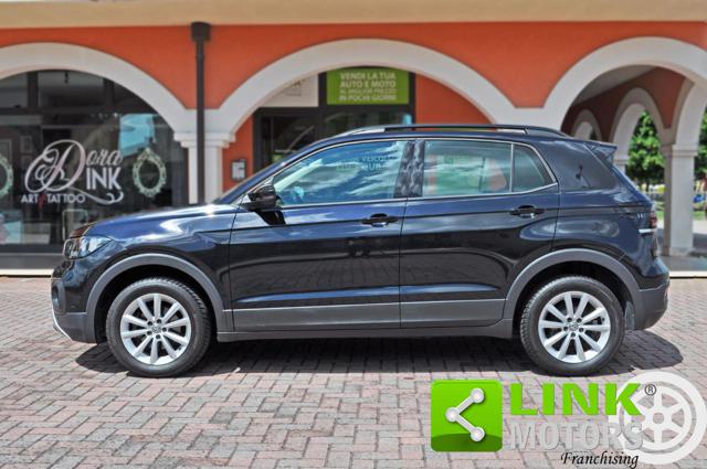 VOLKSWAGEN T-Cross usata, con Airbag