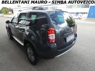 DACIA Duster usata, con Cerchi in lega