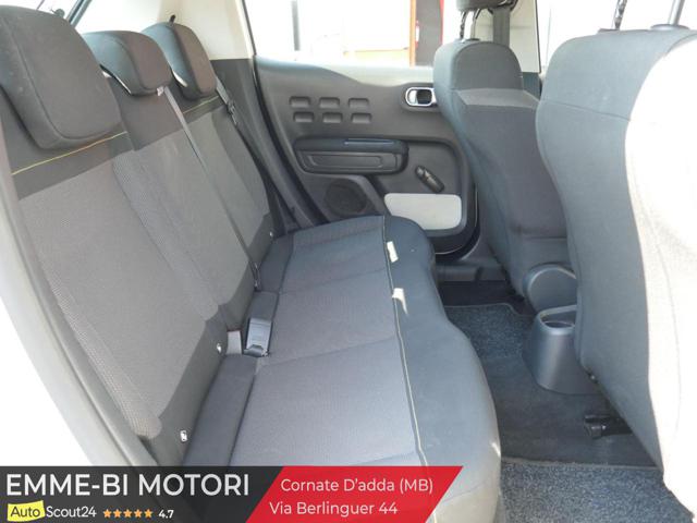 CITROEN C3 usata, con Park Distance Control