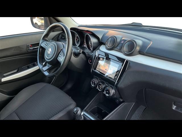 SUZUKI Swift usata, con Chiusura centralizzata