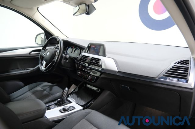 BMW X3 usata 53