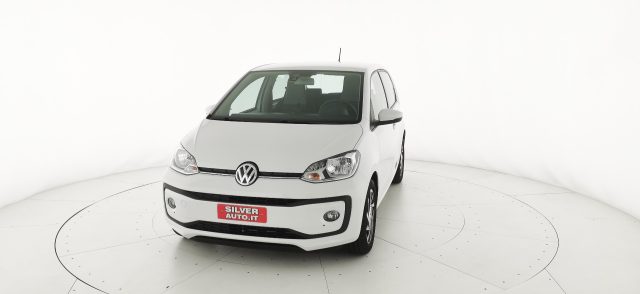 VOLKSWAGEN up! usata 24