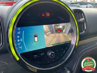 MINI One D usata, con Park Distance Control
