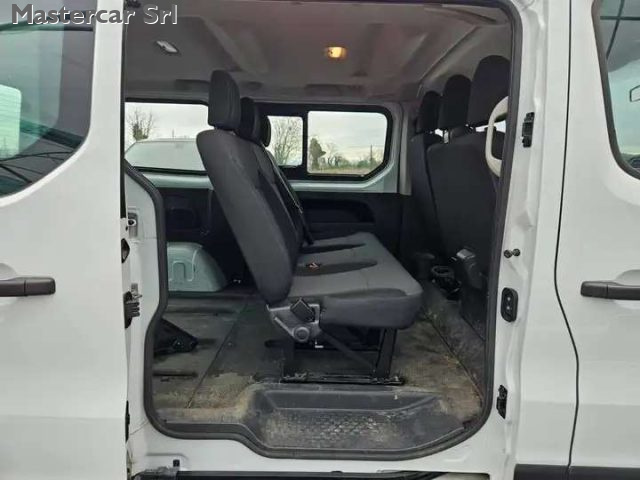 RENAULT Trafic usata, con Chiusura centralizzata telecomandata