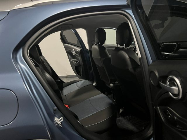 FIAT 500X usata, con Controllo trazione