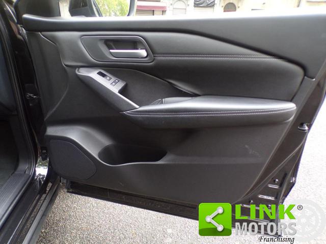 NISSAN Qashqai usata, con Android Auto
