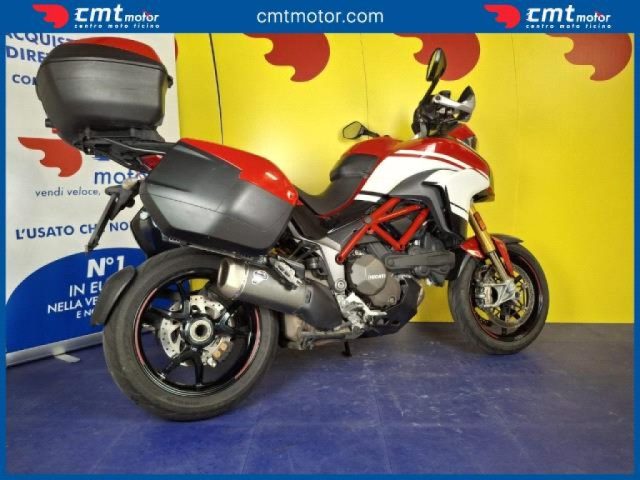 DUCATI Multistrada 1200 usata 3