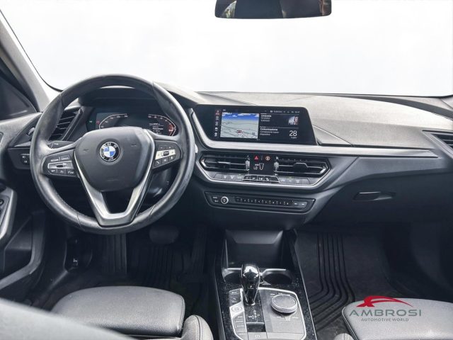 BMW 118 usata 14