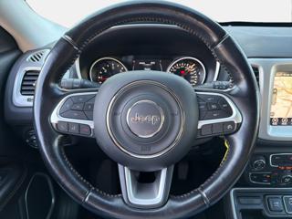 JEEP Compass usata, con Cerchi in lega