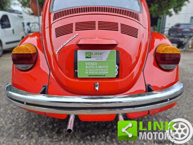 VOLKSWAGEN Maggiolino usata 32