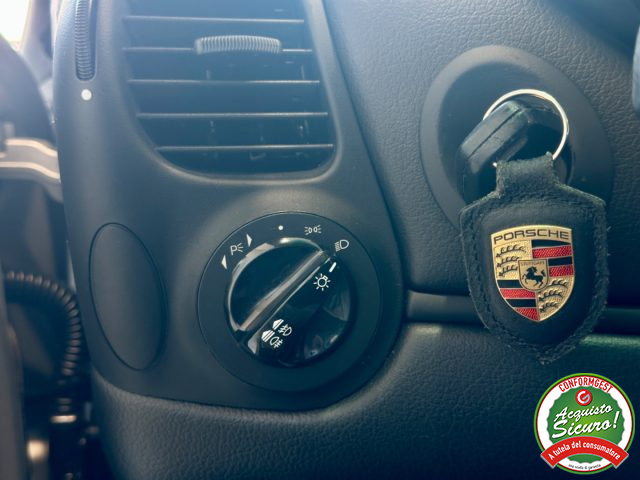 PORSCHE 911 usata, con Sedile posteriore sdoppiato
