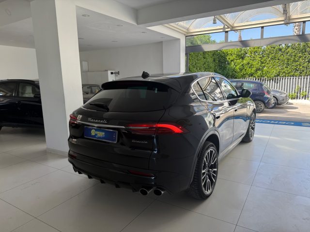 MASERATI Grecale usata, con Controllo trazione