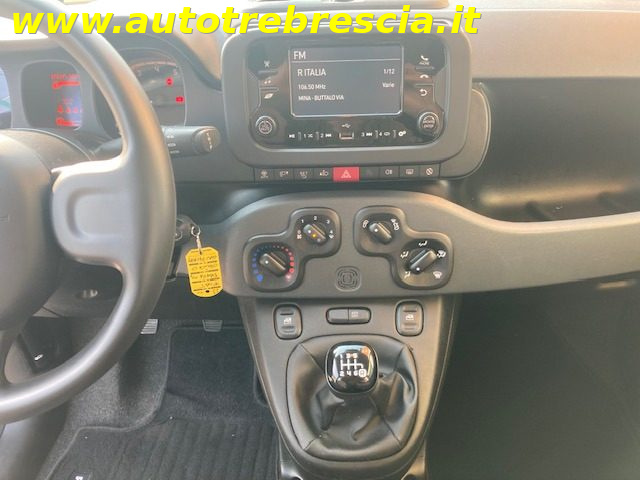 FIAT Panda usata, con Immobilizzatore elettronico