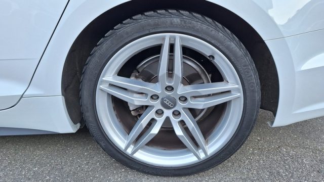 AUDI A5 usata, con Controllo automatico clima