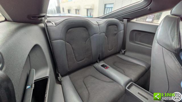 AUDI TT usata, con Sedile posteriore sdoppiato