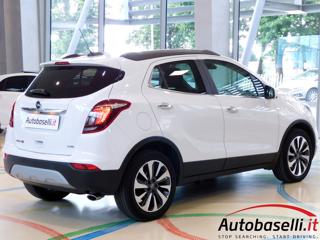 OPEL Mokka X usata, con Immobilizzatore elettronico